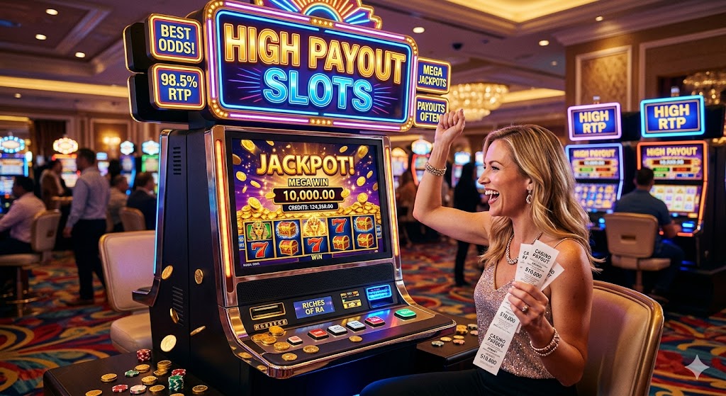 High Payout Slots