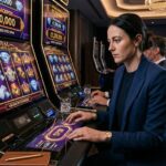 High stakes slots