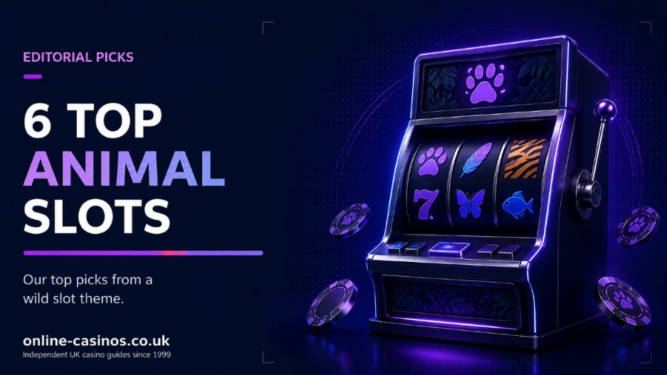 top animal slots