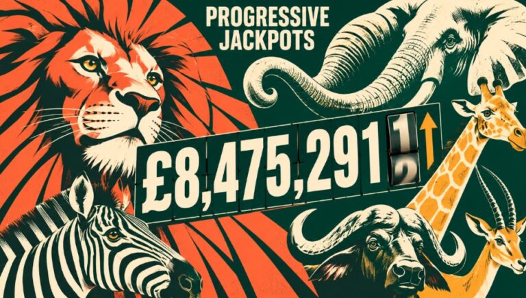 progressive slots