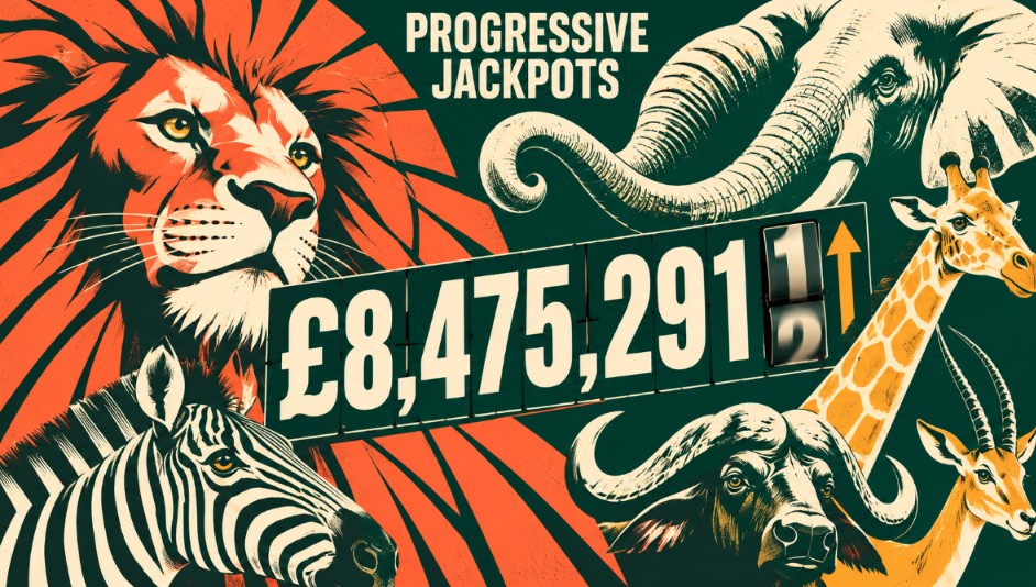 progressive slots