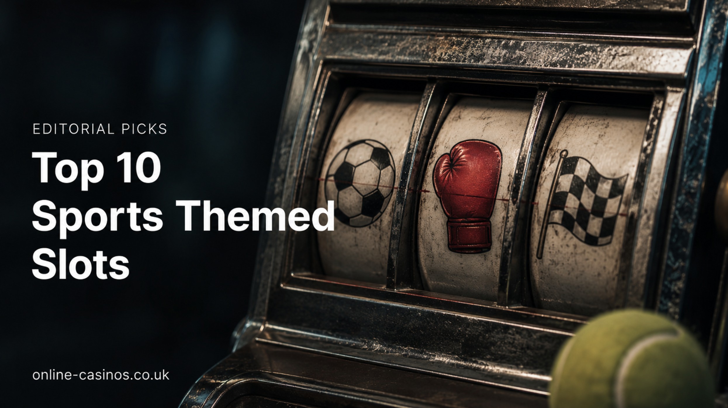 Top Sports Themed Slots