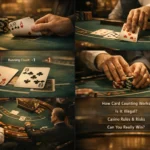 Card counting blackjack