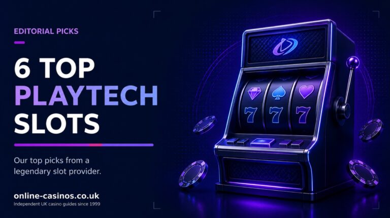 best playtech slots