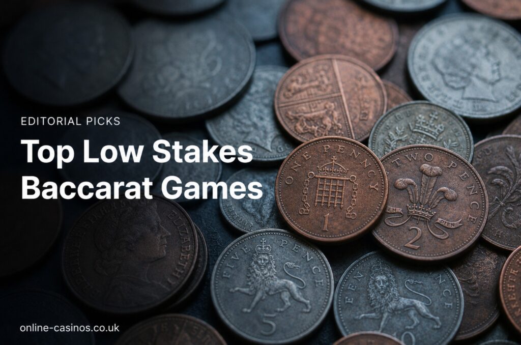 Low Stakes Baccarat