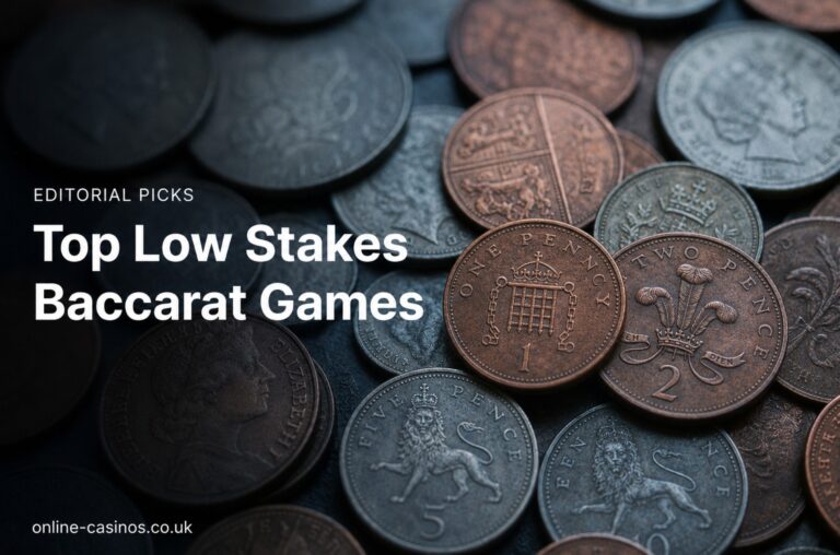 Low Stakes Baccarat