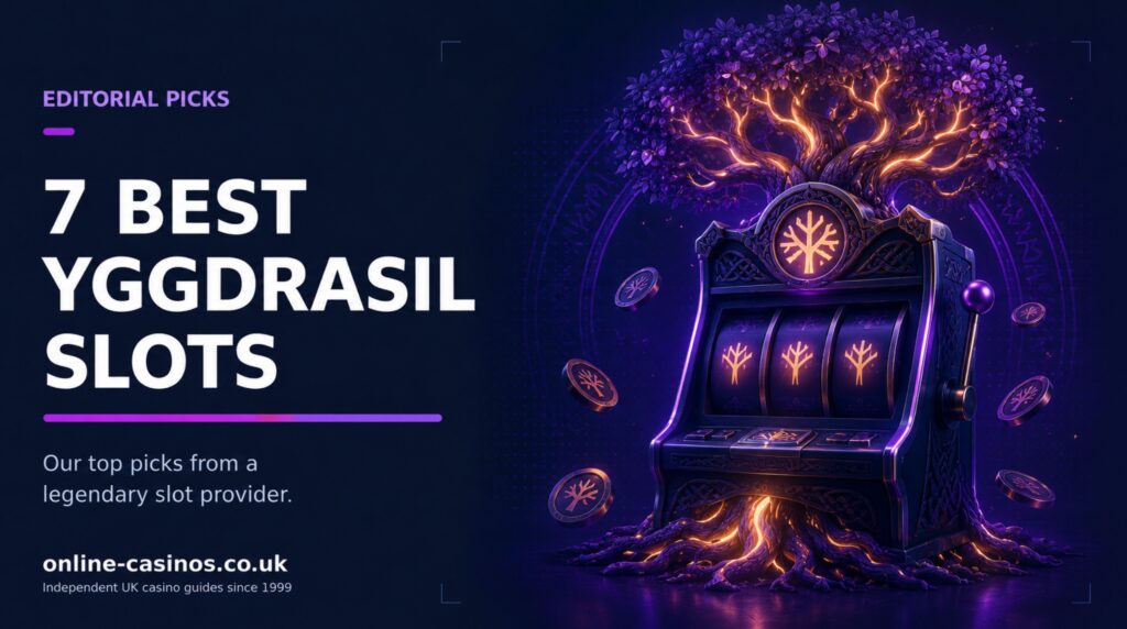7 best yggdrasil slots