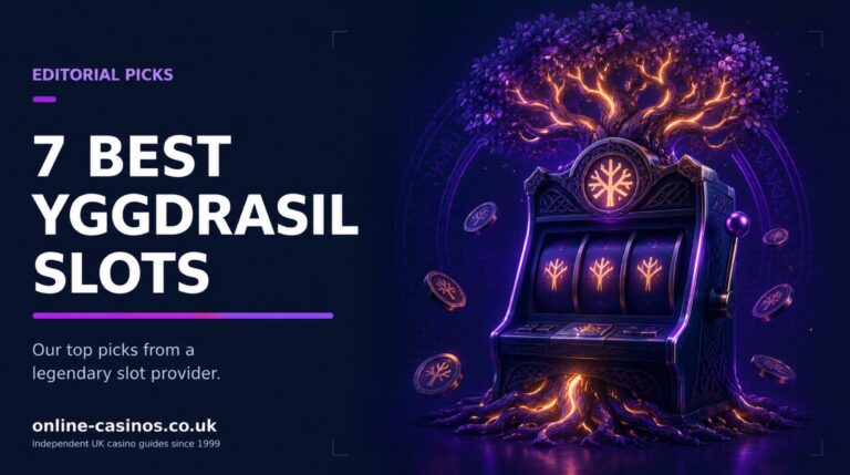 7 best yggdrasil slots