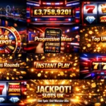 Jackpot slots UK