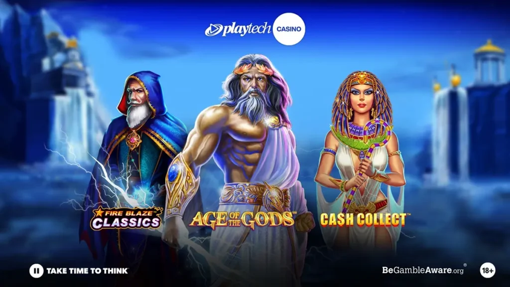 Playtech Casinos