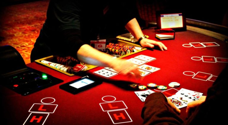 Pai Gow Poker