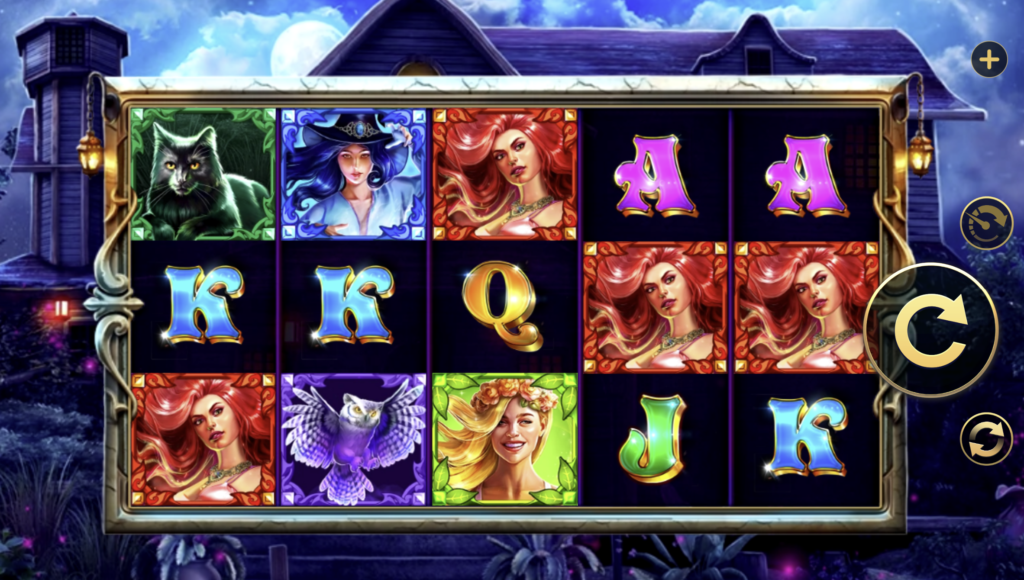 Bewitching Beauties Slot