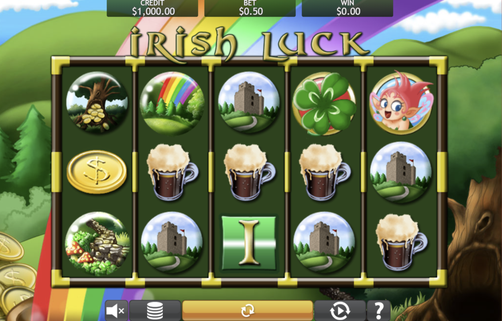 Irish Luck Slot