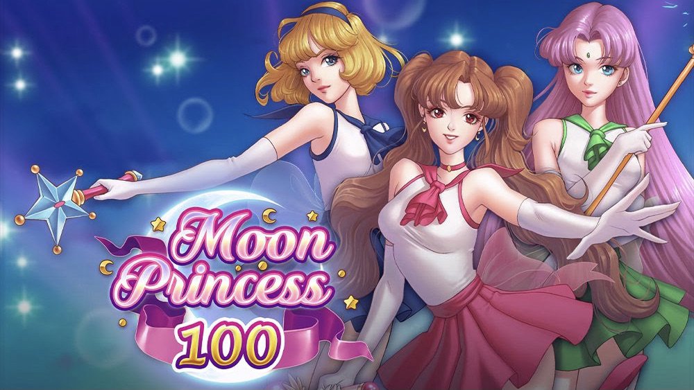 Moon Princess 100 slot