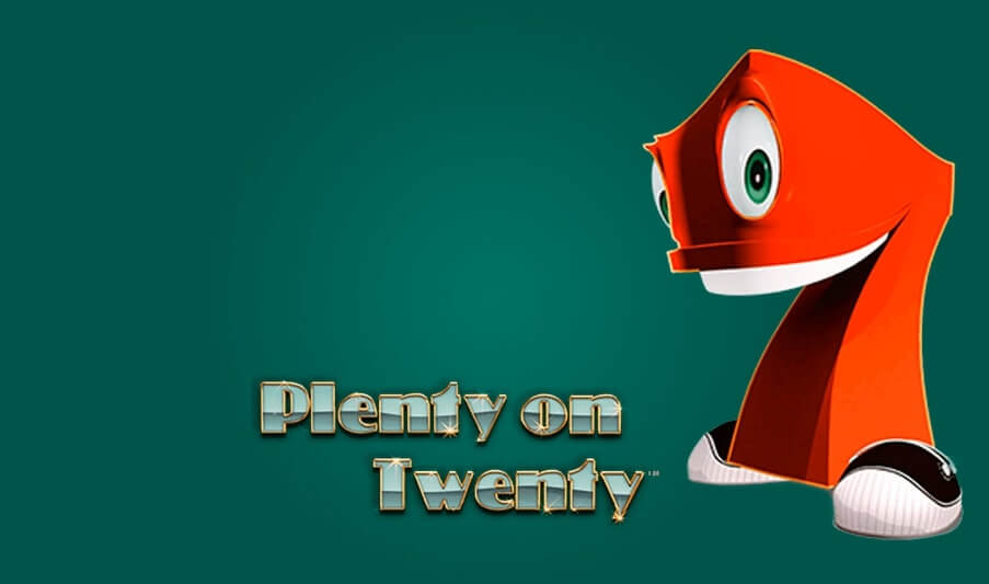 Plenty on Twenty Slot