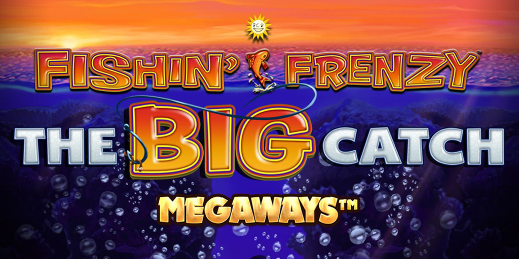 Fishin' Frenzy Megaways The Big Catch