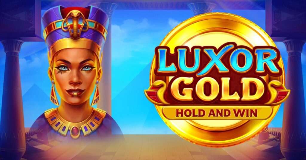 Luxor Gold slot