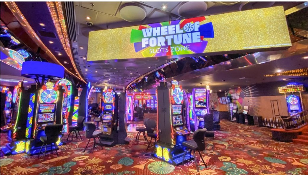 Wheel of Fortune