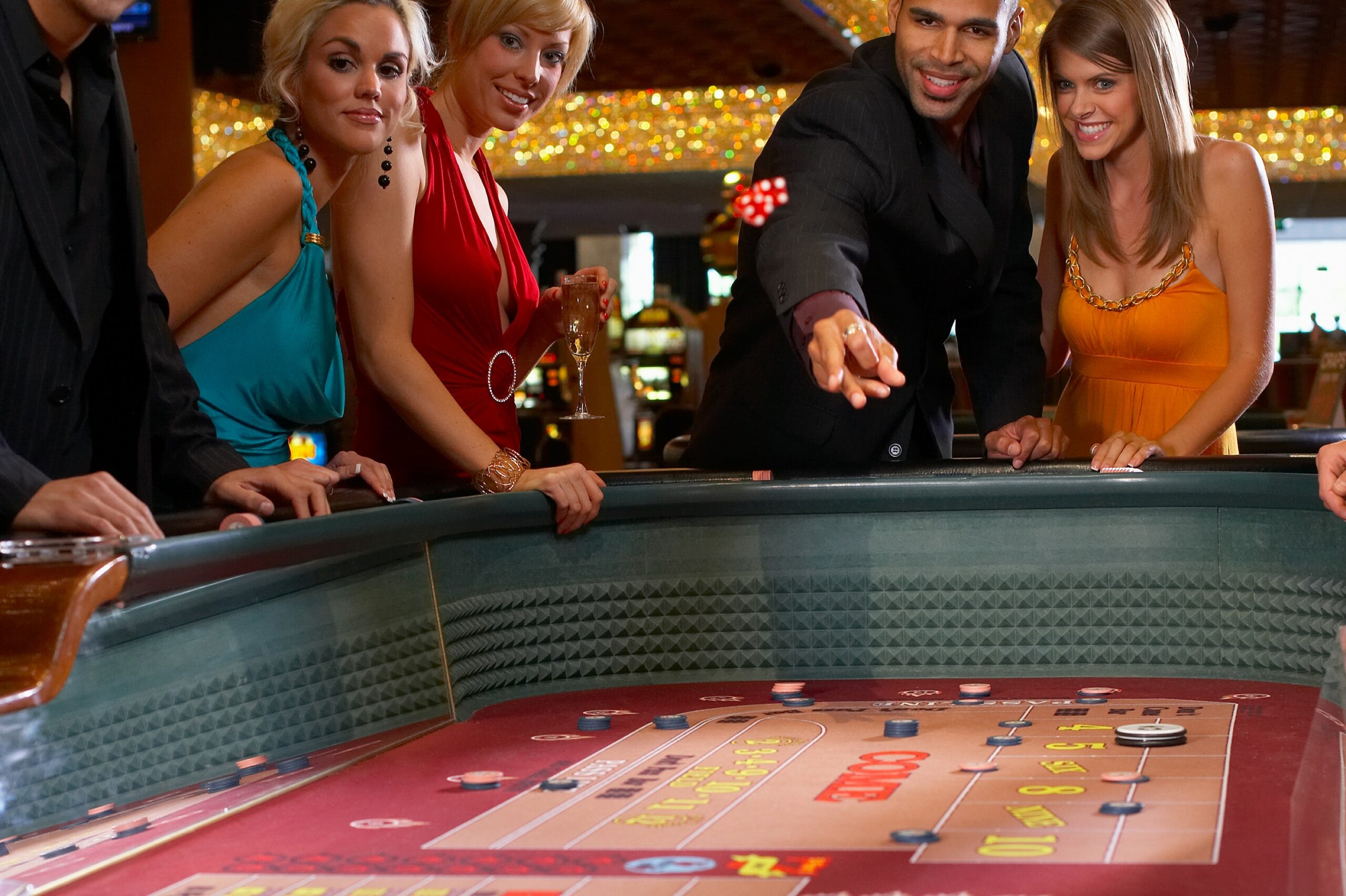 how to play craps for beginners