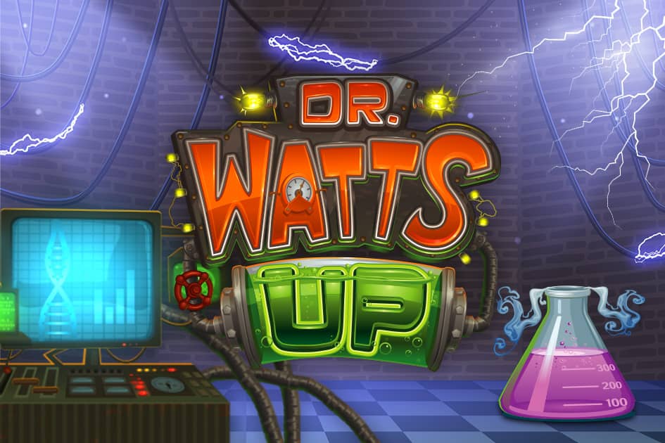 Dr. Watts Up Slot