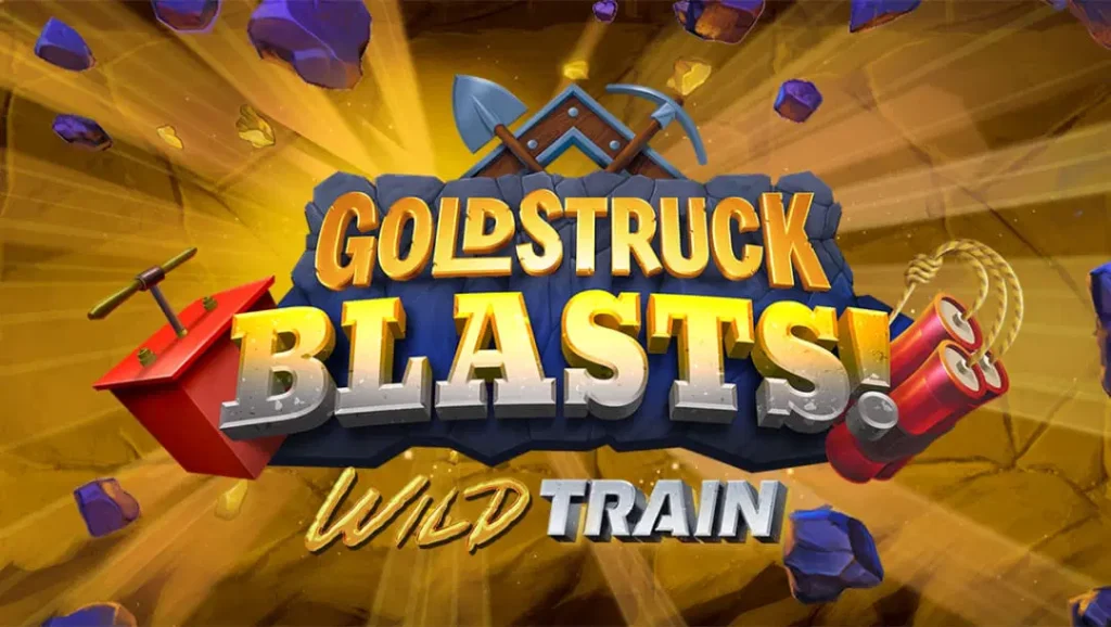 Goldstruck Blasts Slot