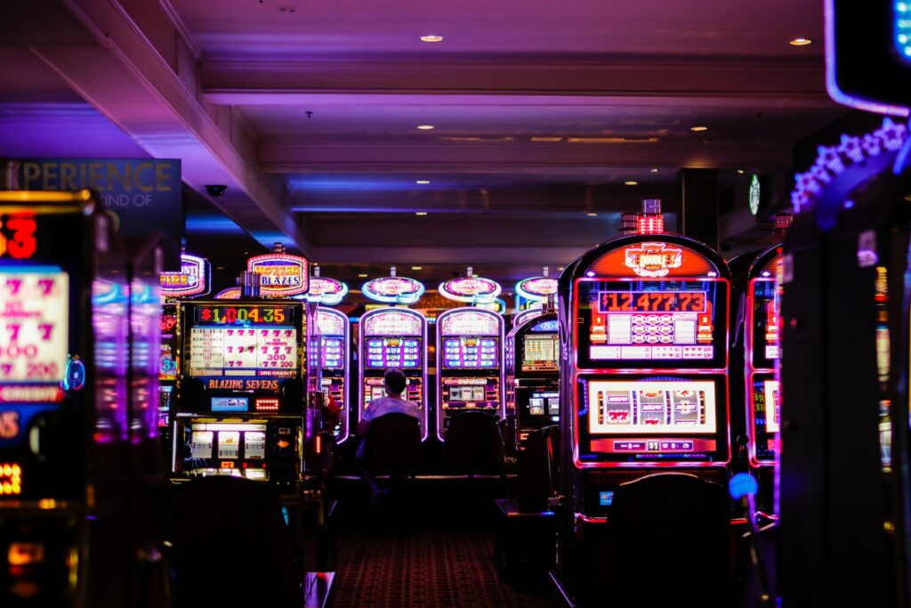 biggest slot machine wins