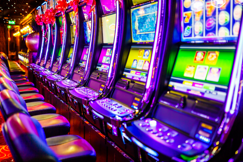 panda slot machines