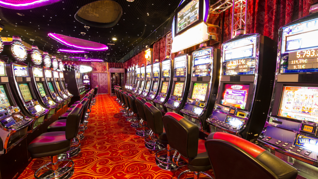 Top 10 TV Slots You Should Try Out at UK Online Casinos