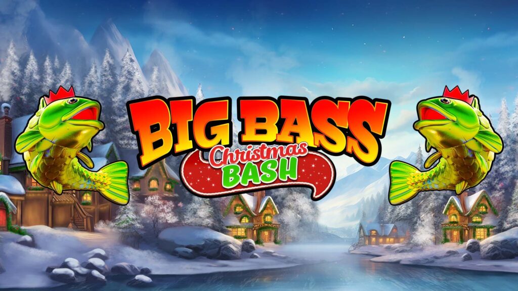 Big Bass Christmas Bash slot