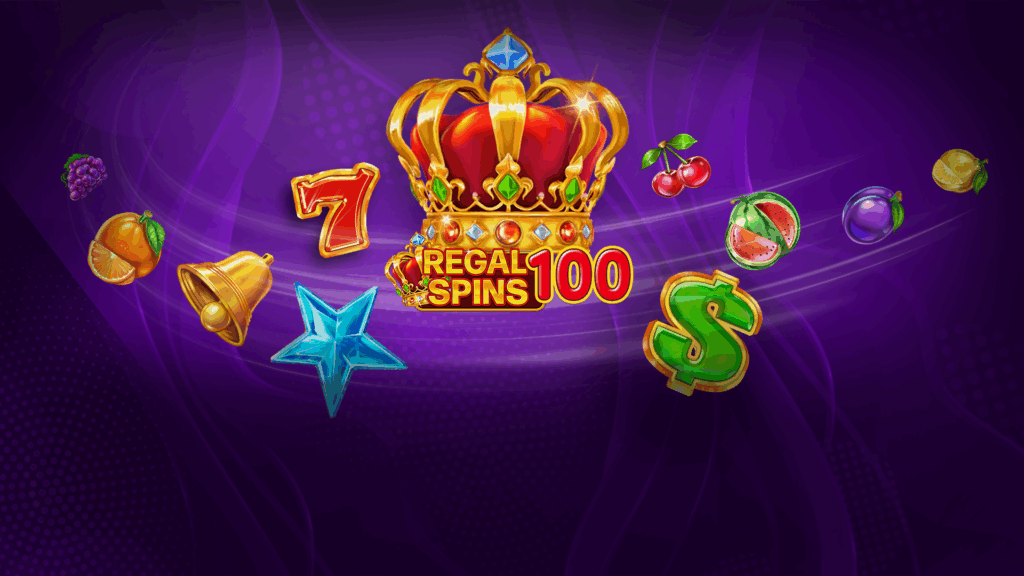 Regal Spins 100 slot