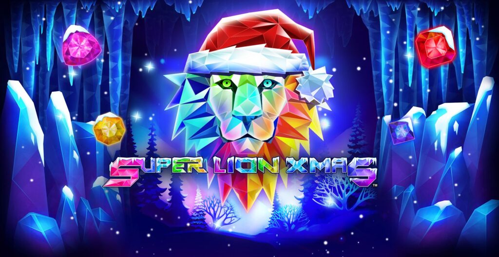 Super Lion Xmas Slot