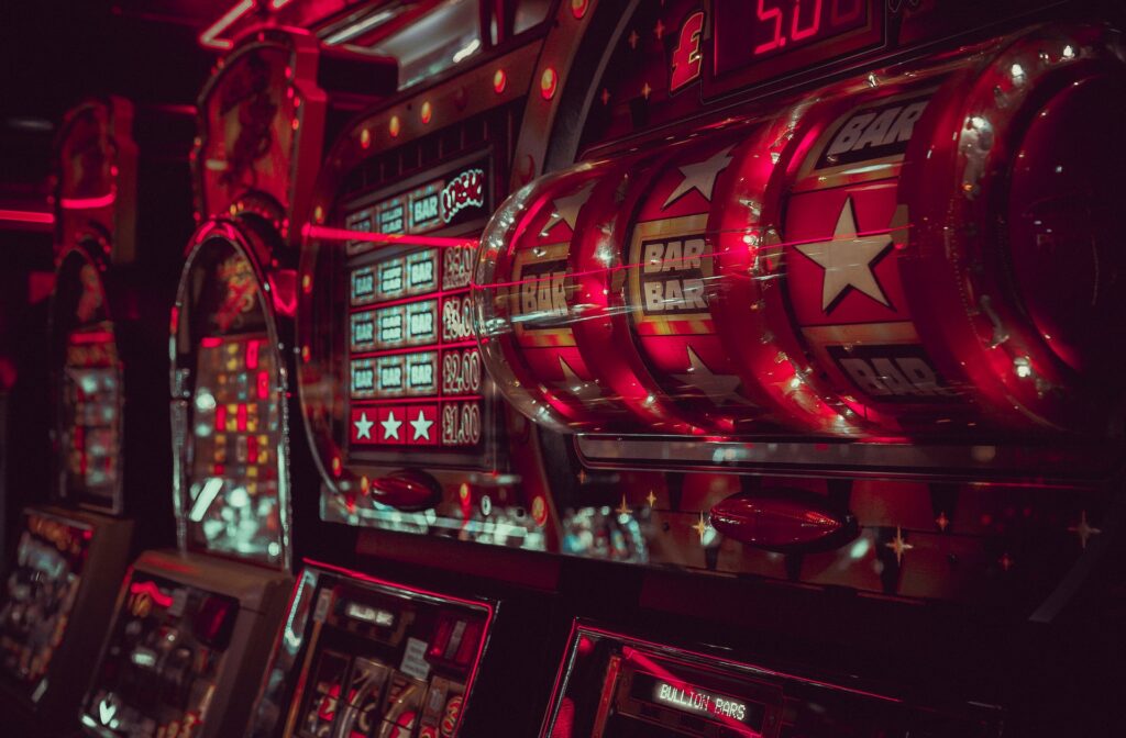 Falls Slots