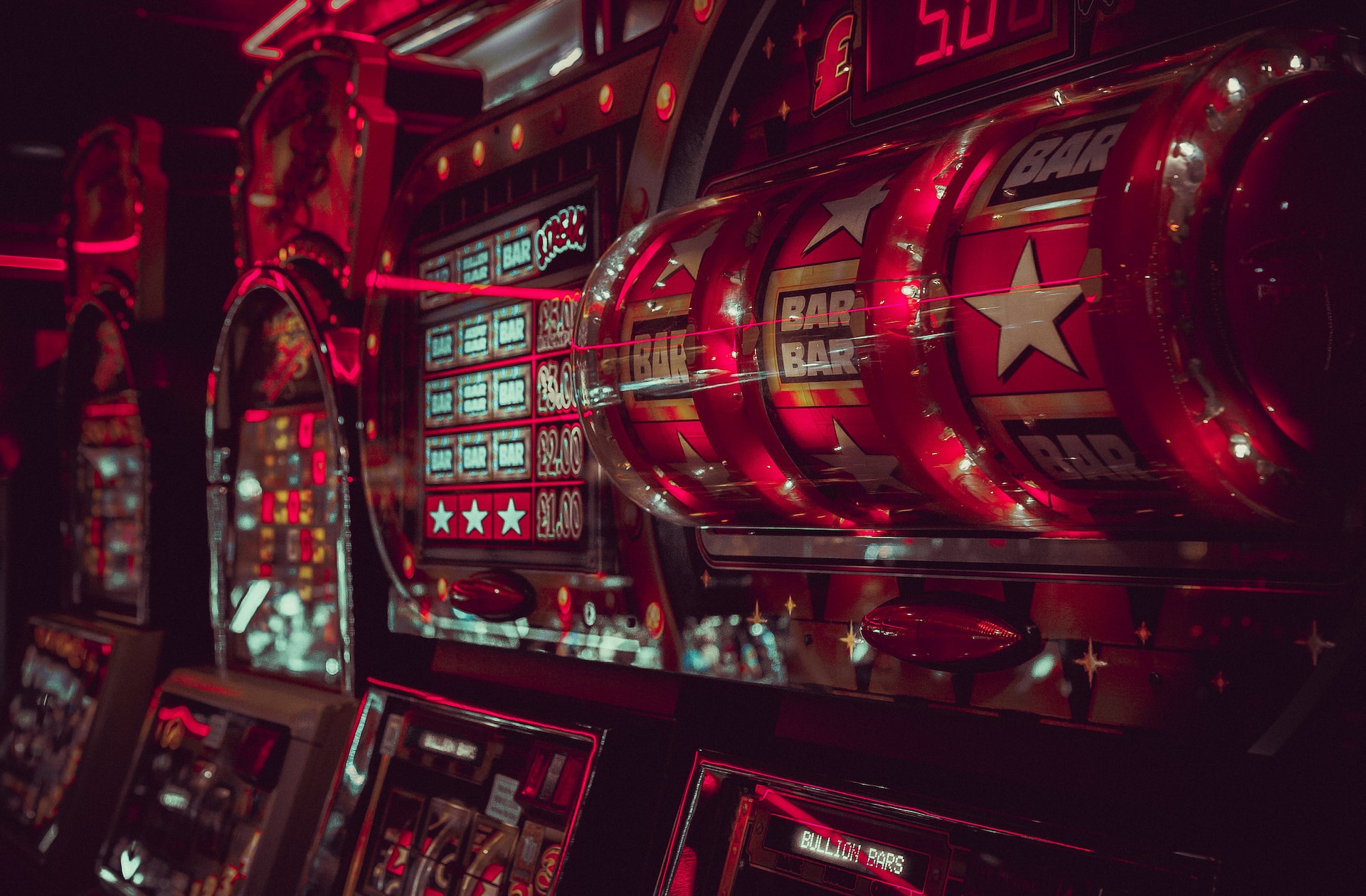 Falls Slots