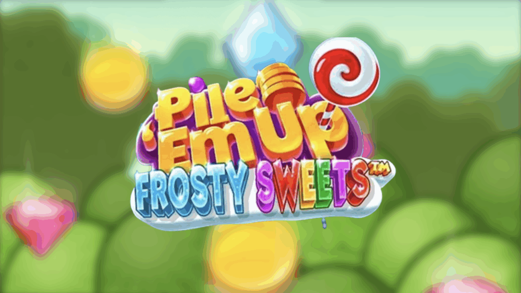Pile ‘Em Up Frosty Sweets Slot