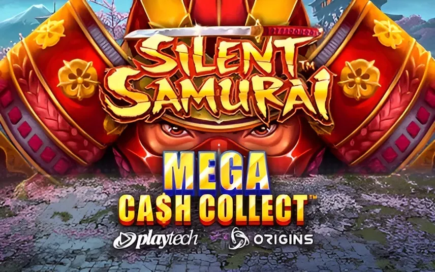 Silent Samurai: Mega Cash Collect Slot