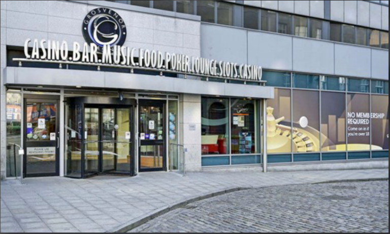 Aberdeen Grosvenor Casino