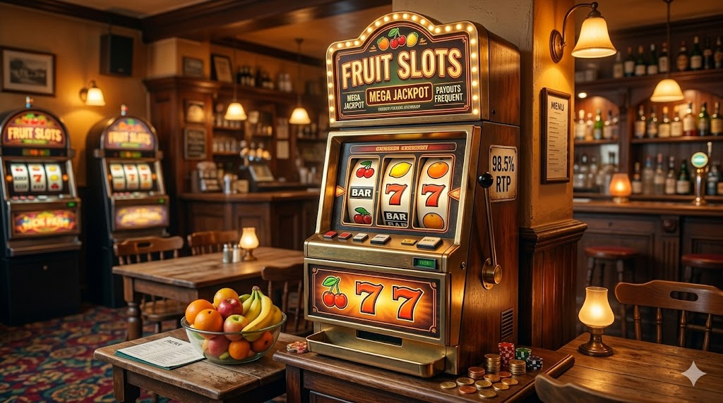 Fruit slots