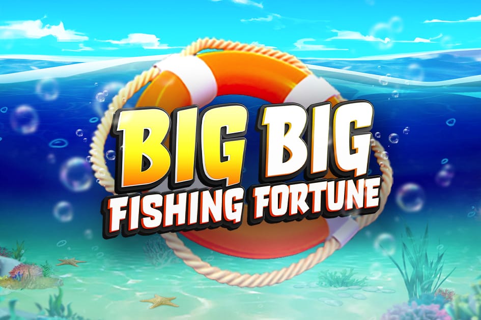 Big Big Fishing Fortune Slot
