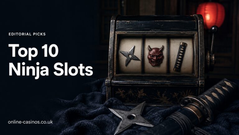 Top Ninja Slots