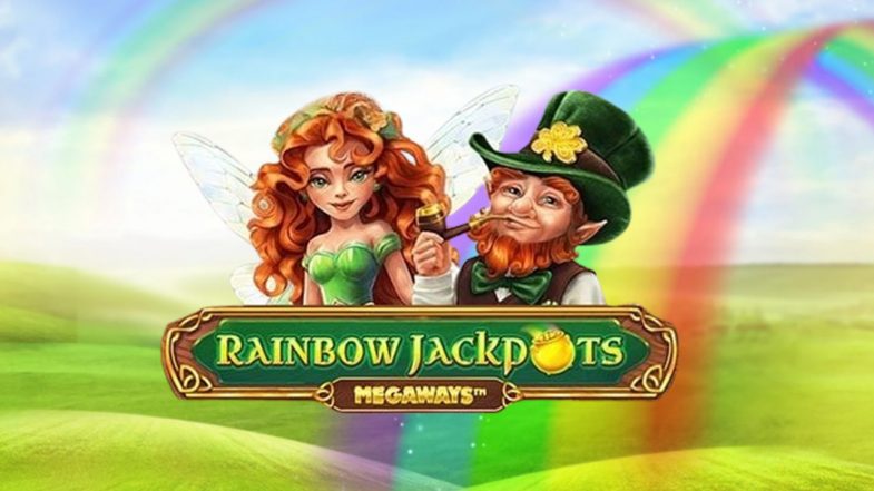 Rainbow Jackpots Megaways Slot