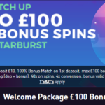 Start the Exploration of the Best Slots with Cosmic Spins’ 100% Welcome Bonus+ 100 Free Spins