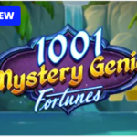 1001 Mystery Genie Fortunes Slot by Play’n GO