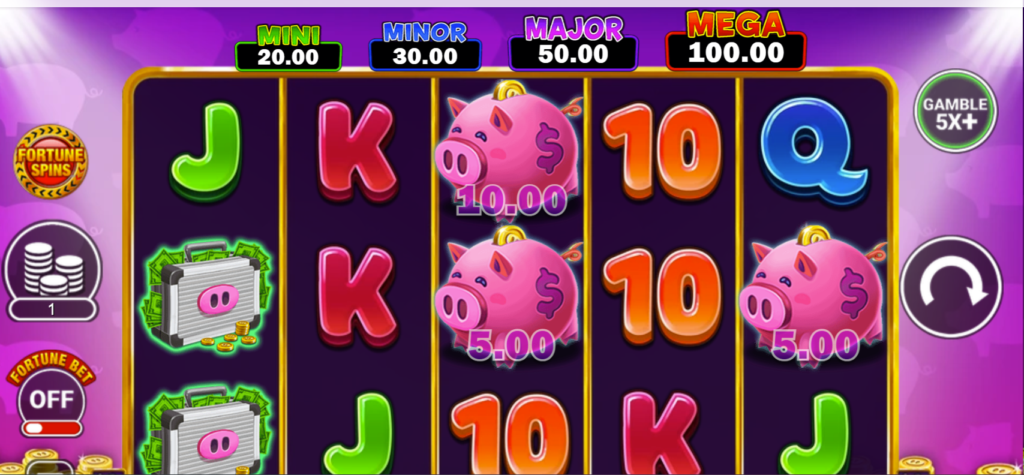Piggy Winner