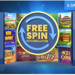 Free Spins Acca at Betfred- Opt in and Win Big