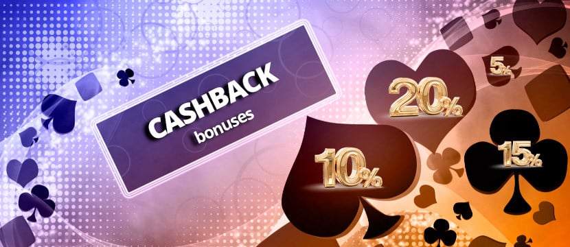 Cashback Casinos