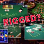 Rigged Online Casinos