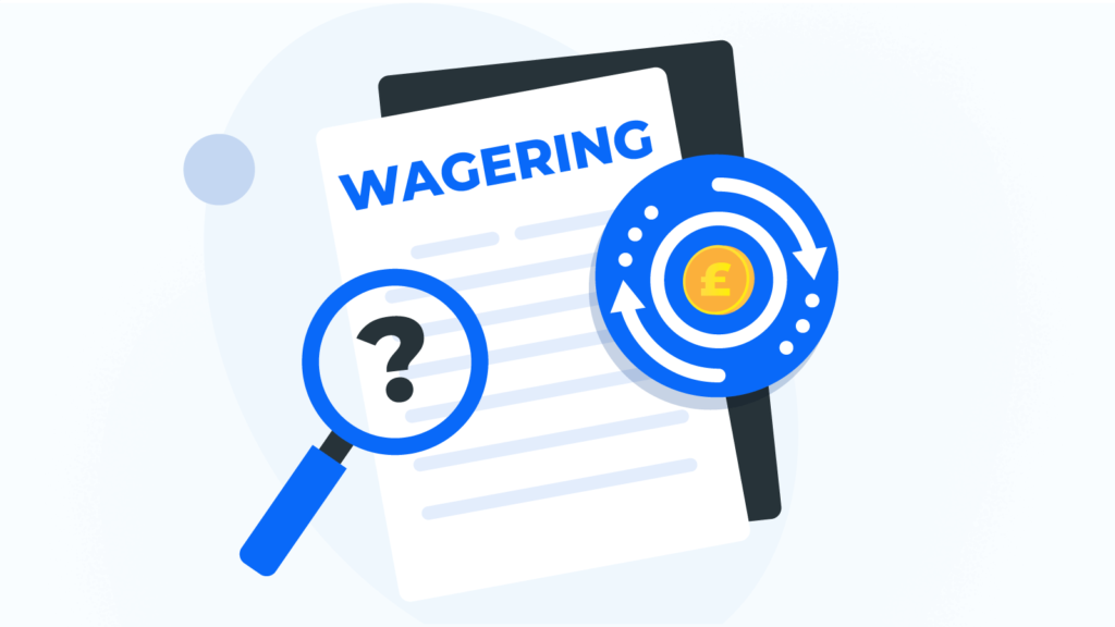 Wagering requirements