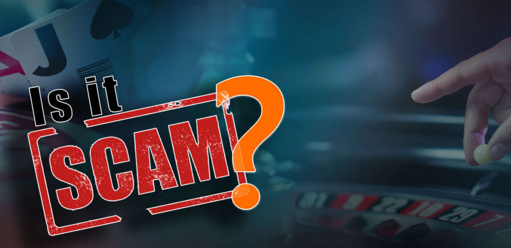 Online Casino Scams
