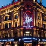 The Hippodrome Casino, one of the best London casinos