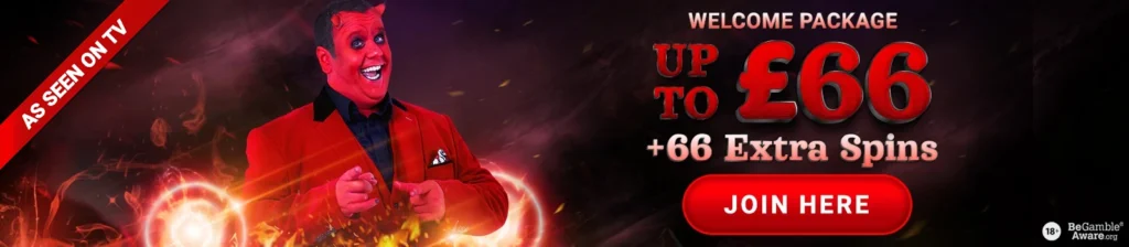 666 Casino bonus UK